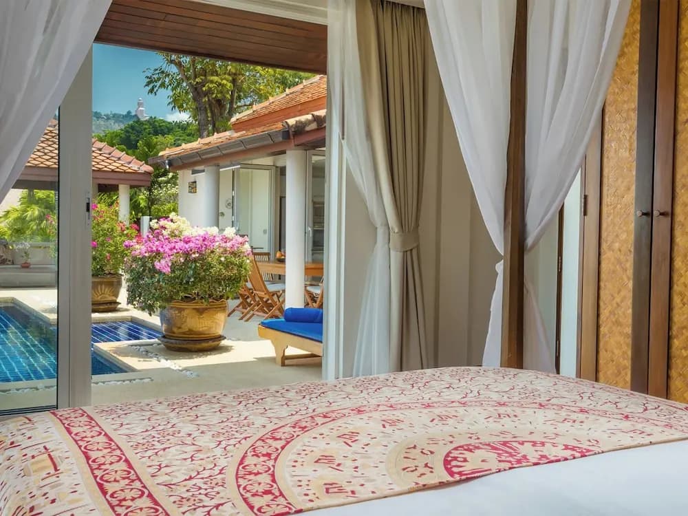 Katamanda villa Moon 3 Bed seaview near Kata Beach - photo 18