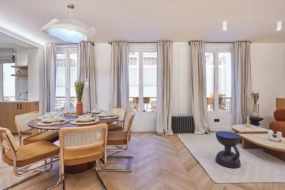 Amazing AC Apartment Center of Paris Le Marais - photo 20