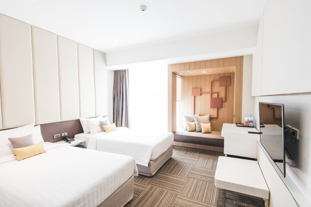 TwoThree A Homely Hotel - photo 38