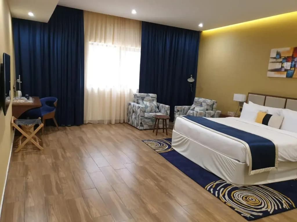 Le Wana Hotel - photo 4