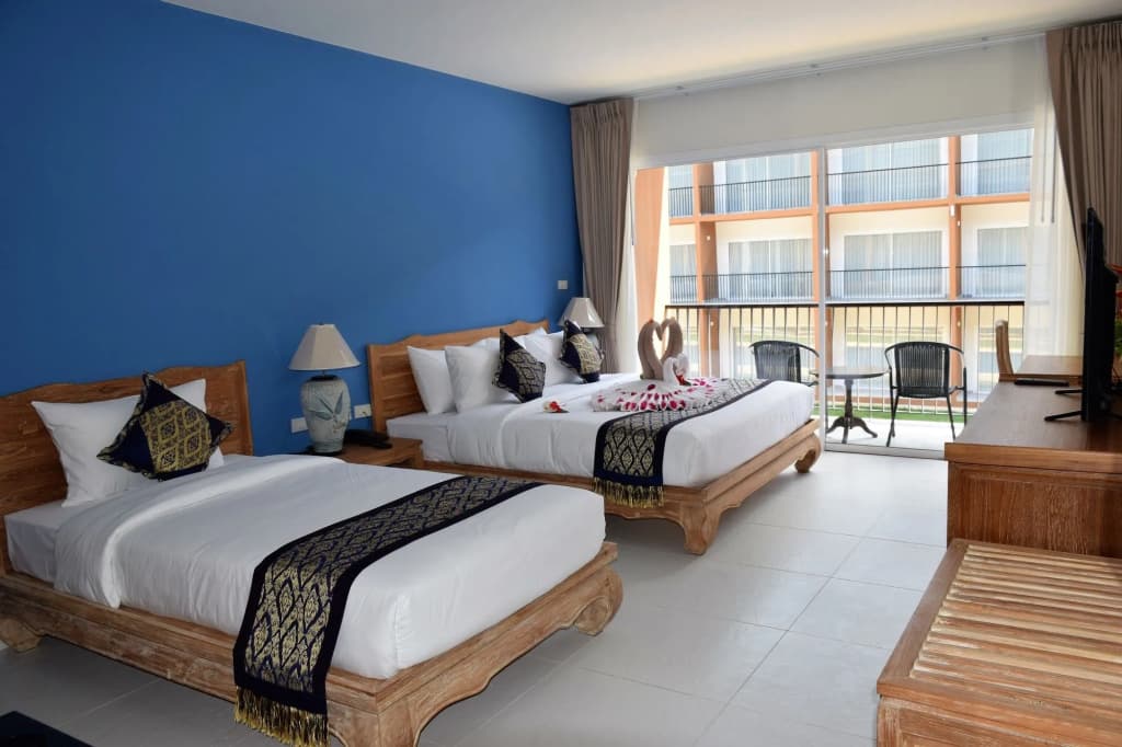 Teak Wing Hotel Samui - photo 6