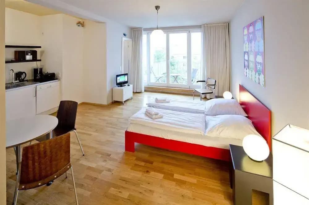 Pfefferbett Apartments Prenzlauer Berg - photo 3