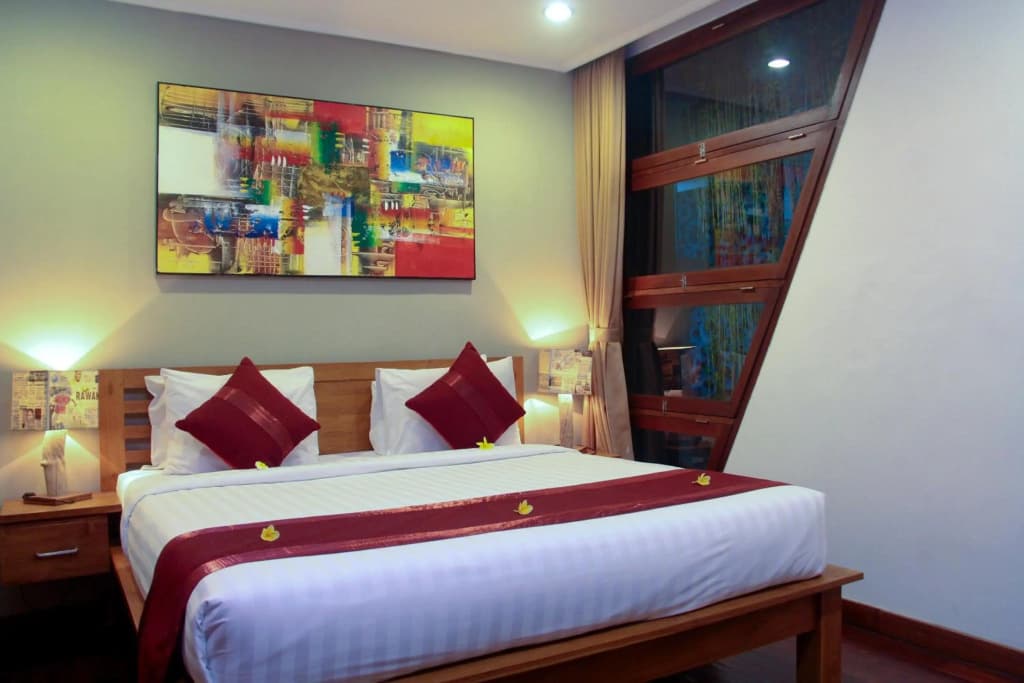 Delu Villas Suite Seminyak - photo 4