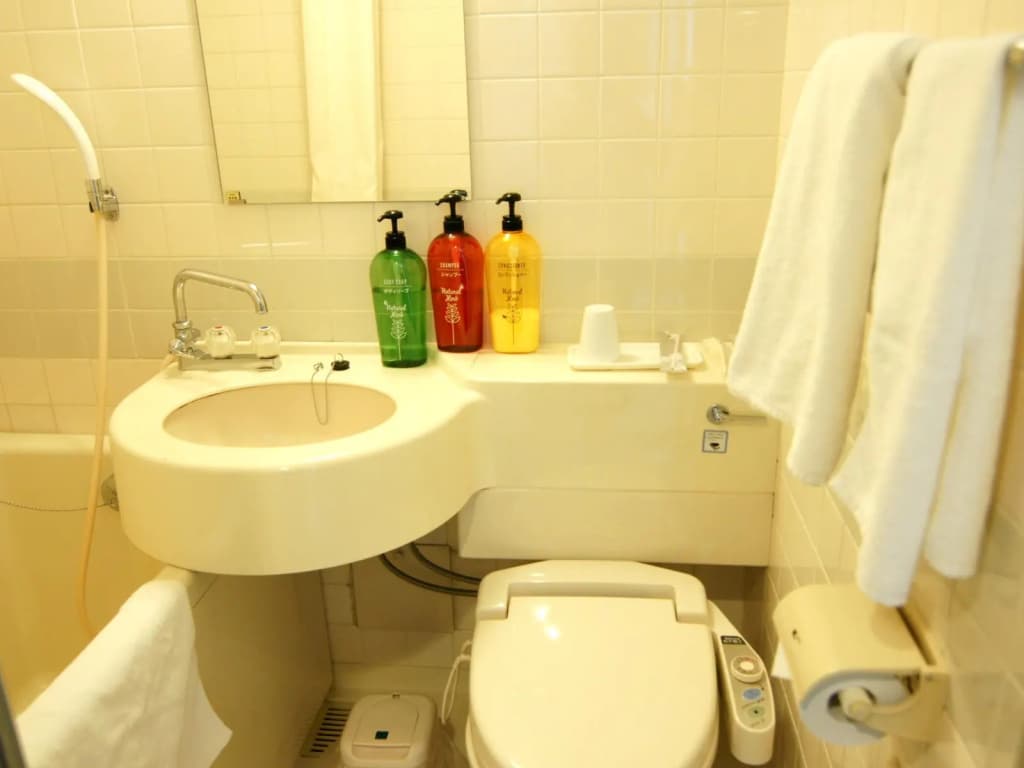 Hotel Royal Oak Gotanda - photo 7
