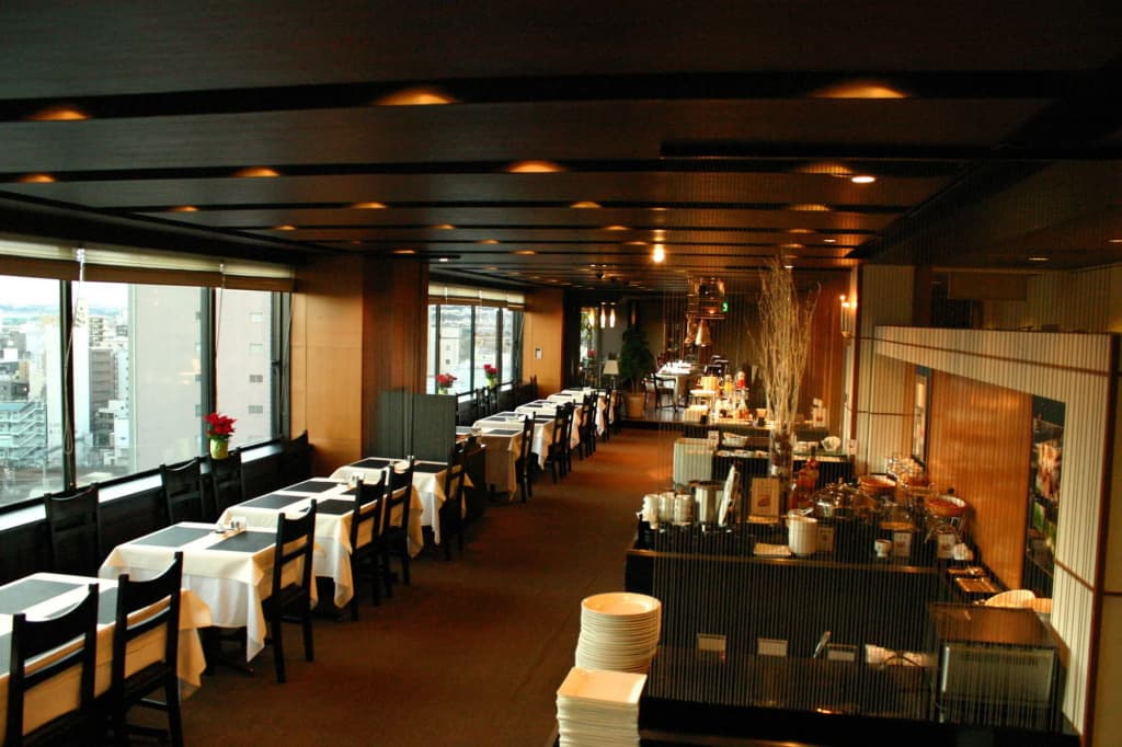 HOTEL emisia TOKYO TACHIKAWA - photo 22