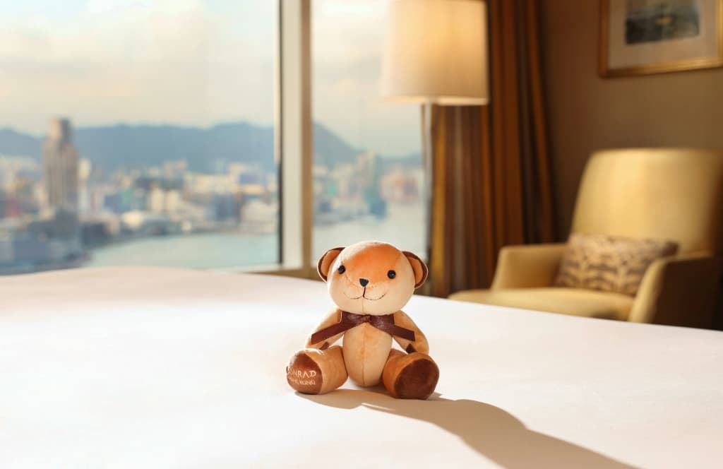 Conrad Hong Kong - photo 4