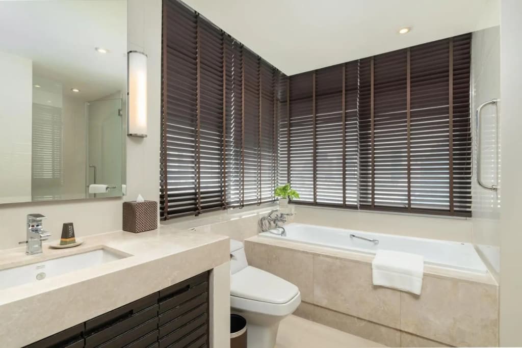 Sathorn Vista, Bangkok - Marriott Executive Apartments - photo 8