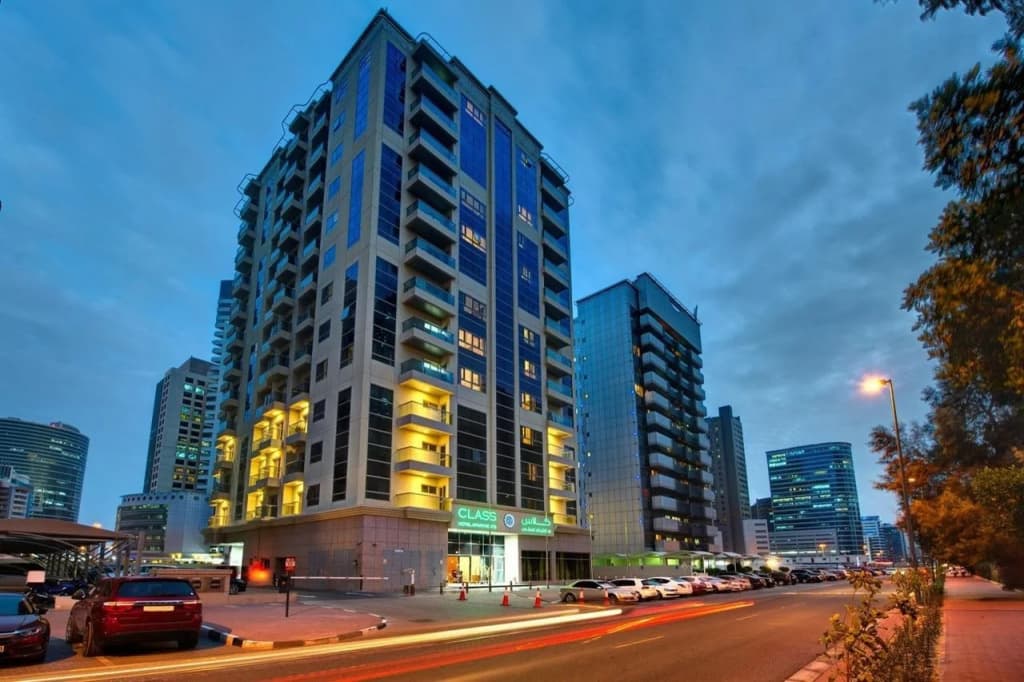 Class Hotel Apartments - photo 23