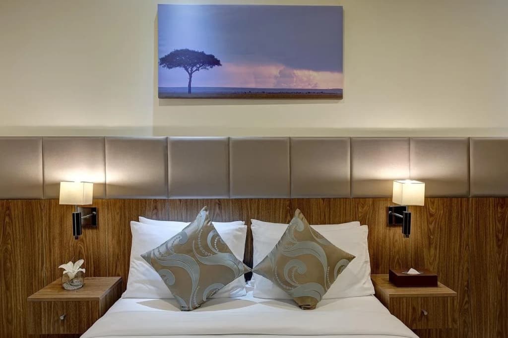 Western Hotel - Ghayathi - photo 5