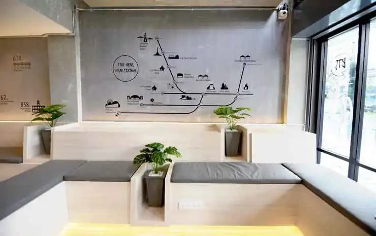 Siam Eco Hostel - photo 2