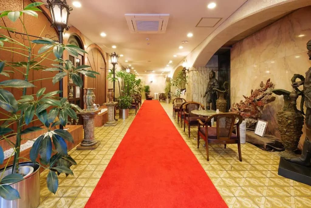 Hotel SUNTARGAS UENO - photo 20
