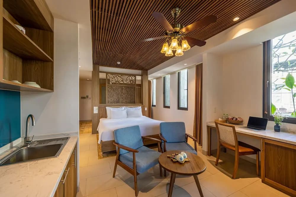 Daisy Boutique Hotel & Apartment - photo 30