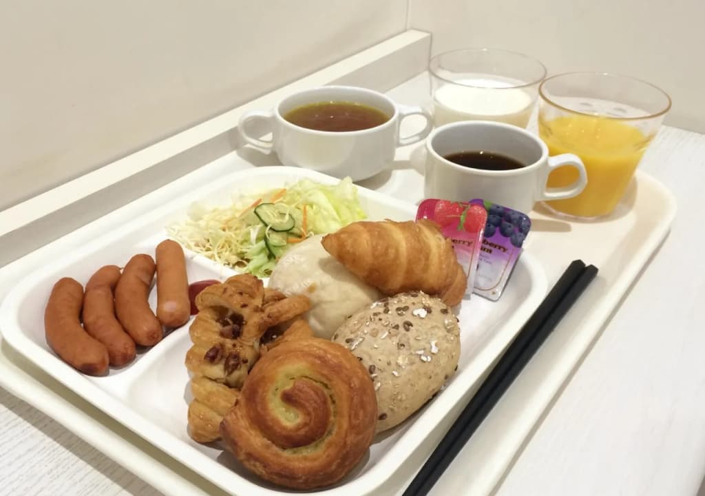 Center Hotel Tokyo - photo 9