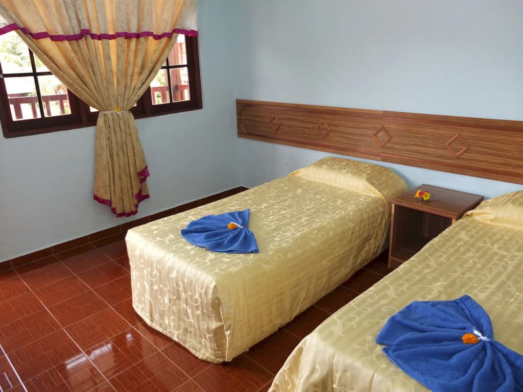 Purnama Beach Resort - photo 4