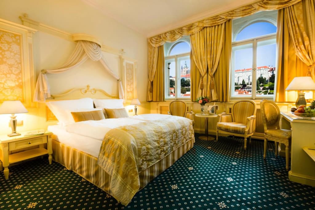 Luxury Family Hotel Royal Palace - photo 5