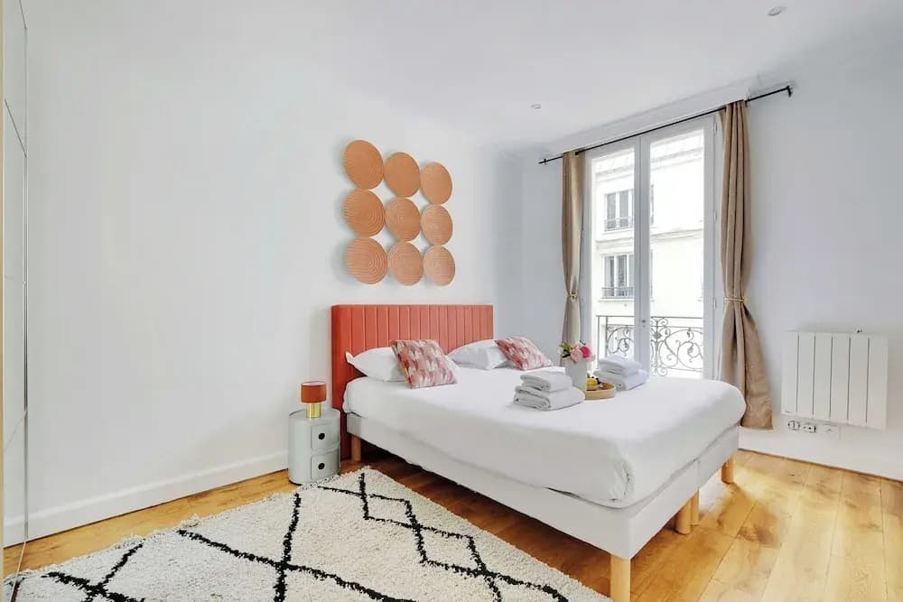 Eclectic Apartment - 1br/4p - Arc de Triomphe - photo 3