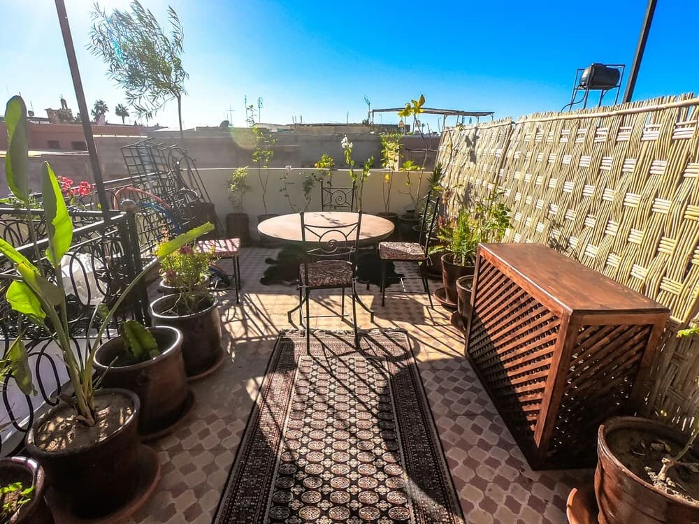 Riad Lalla Marrakech - photo 22