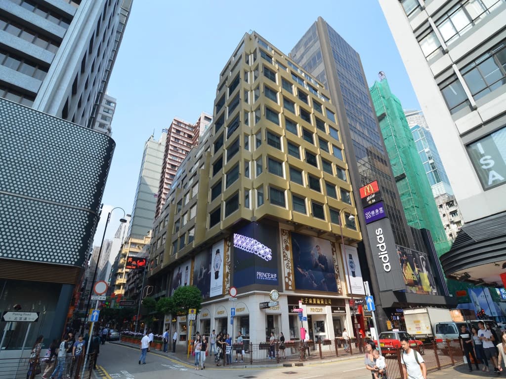 Hotel Pravo Hong Kong - main photo