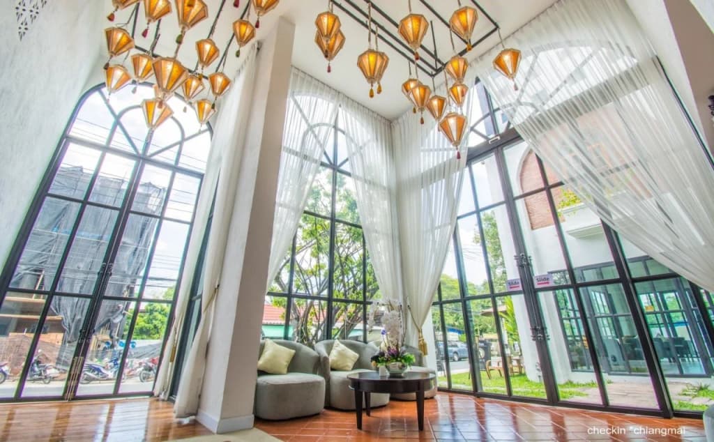 Lanna Oriental Hotel - photo 15