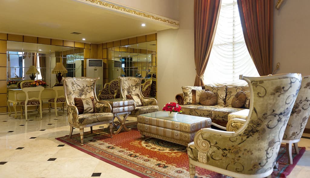 Hotel Olympic - photo 12