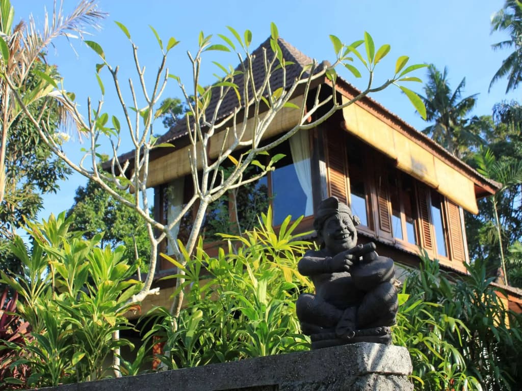 Sari Bamboo Villas - photo 1