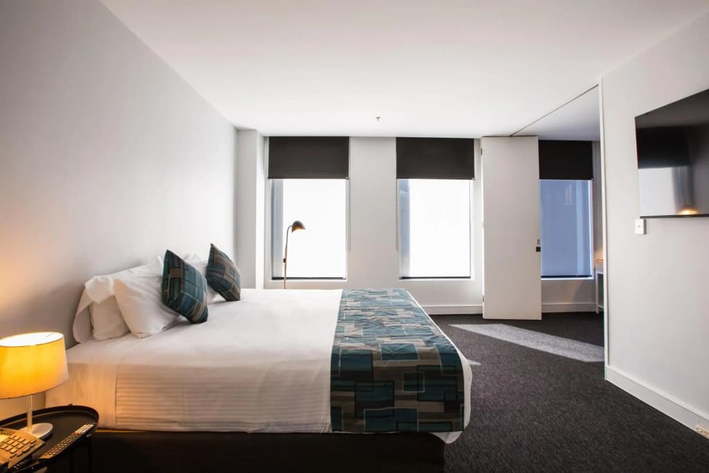 CitiClub Hotel Melbourne - photo 4