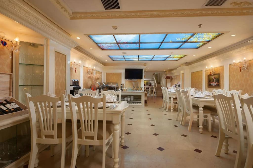 Beryl Charm Hotel & Spa - photo 25