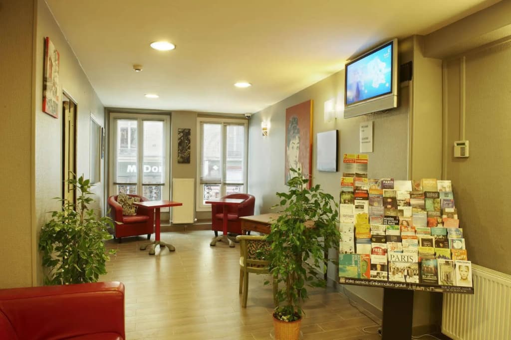 Hôtel Montmartre Clignancourt - photo 2