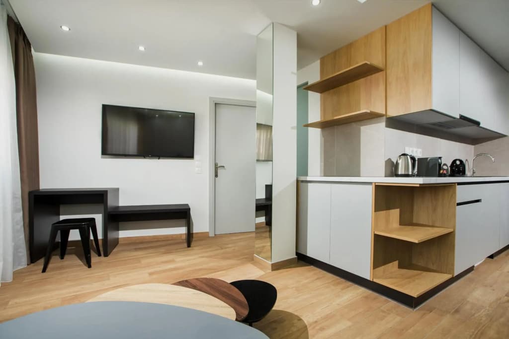 Xclusive Athens Suites - photo 4