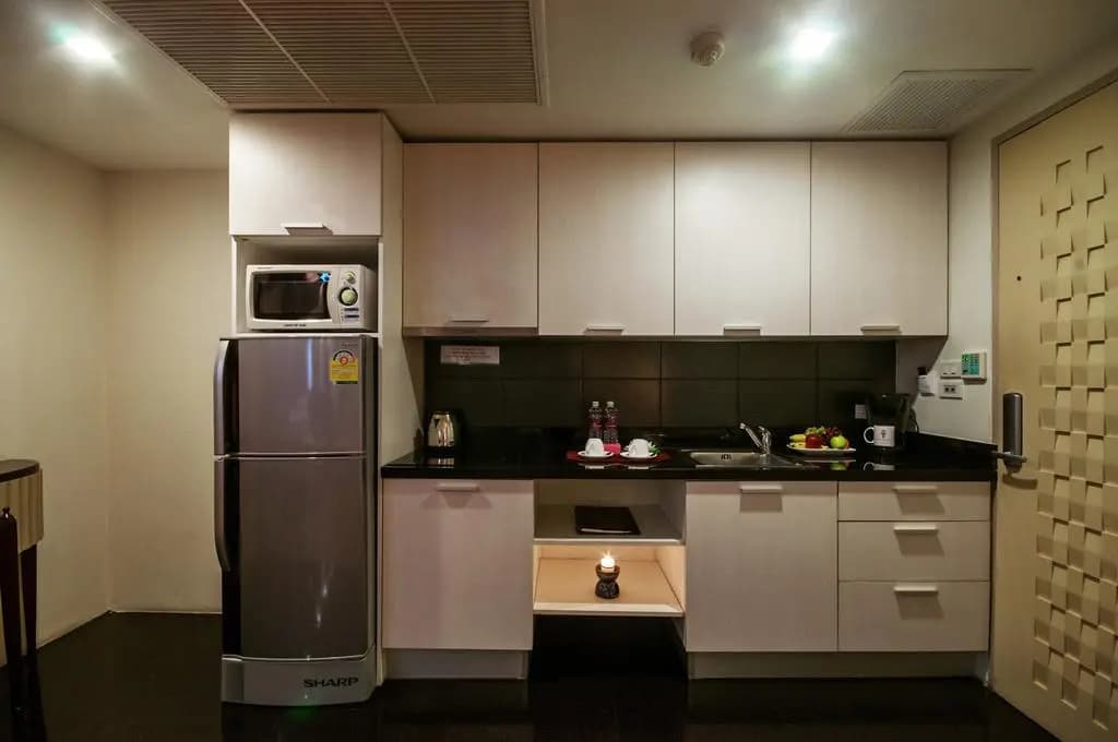 The Bless Hotel and Residence - photo 37
