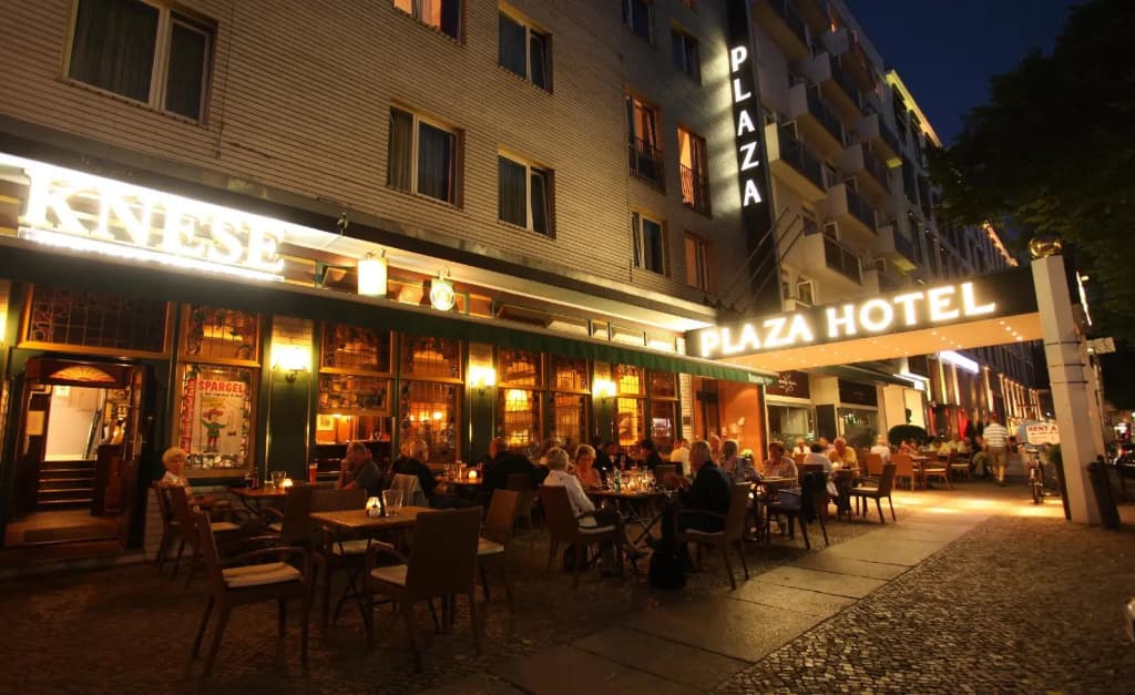 Berlin Plaza - photo 4