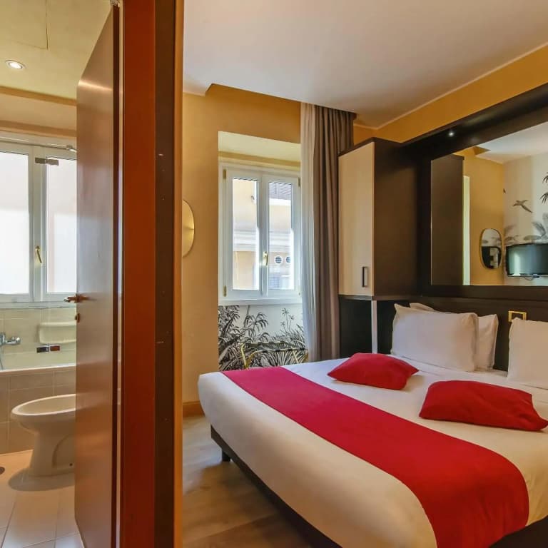 Hotel Tritone - photo 47