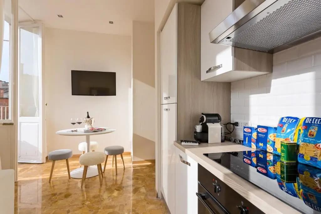 TownHouse by the Spanish Steps - photo 18