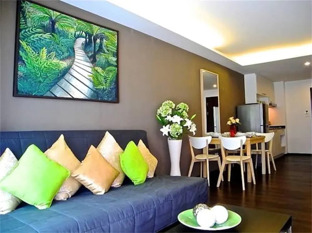 Title Rawai 2 bedrooms garden view - main photo