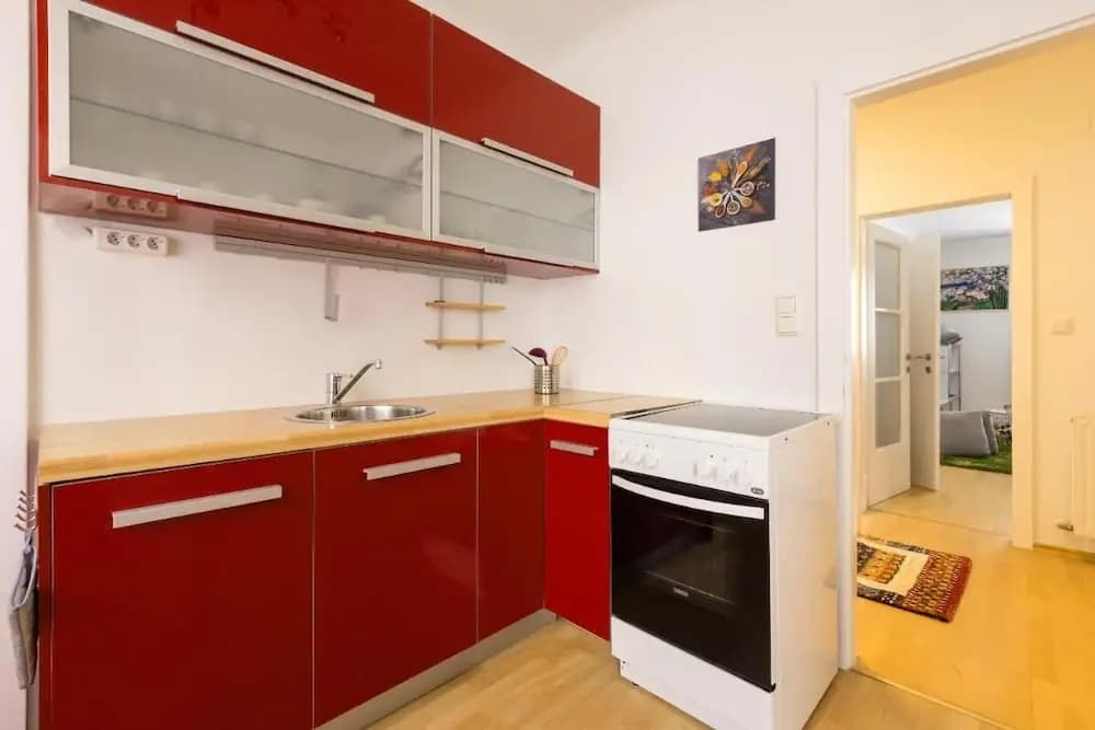 Apartment Rudolfspark Check in 15h to 22h Only - photo 11