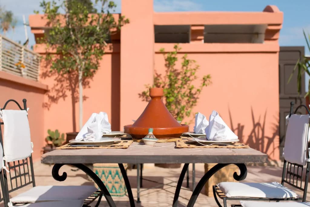 Origin Hotels - Riad El Faran - photo 21