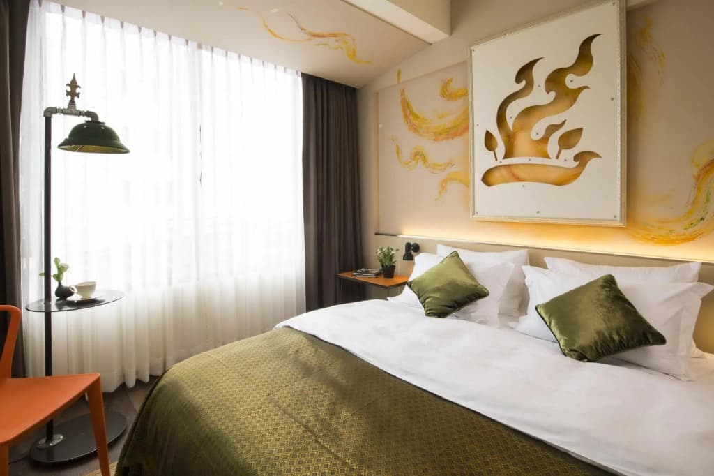 Dhevi Bangkok Hotel - photo 4