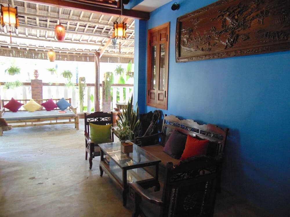 Blue Whale Homestay - photo 22