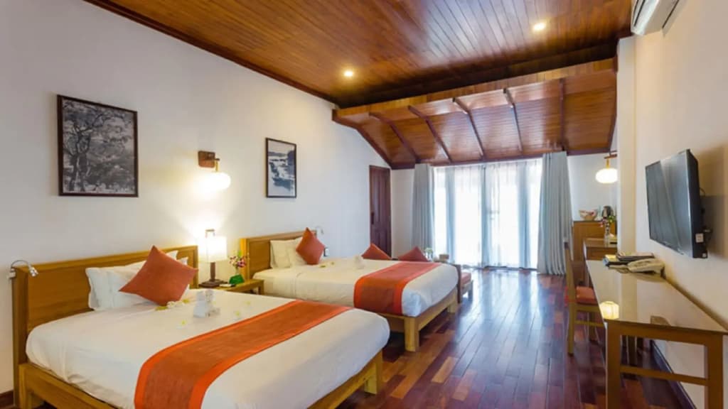 Vinh Hung Riverside Resort & Spa - photo 37