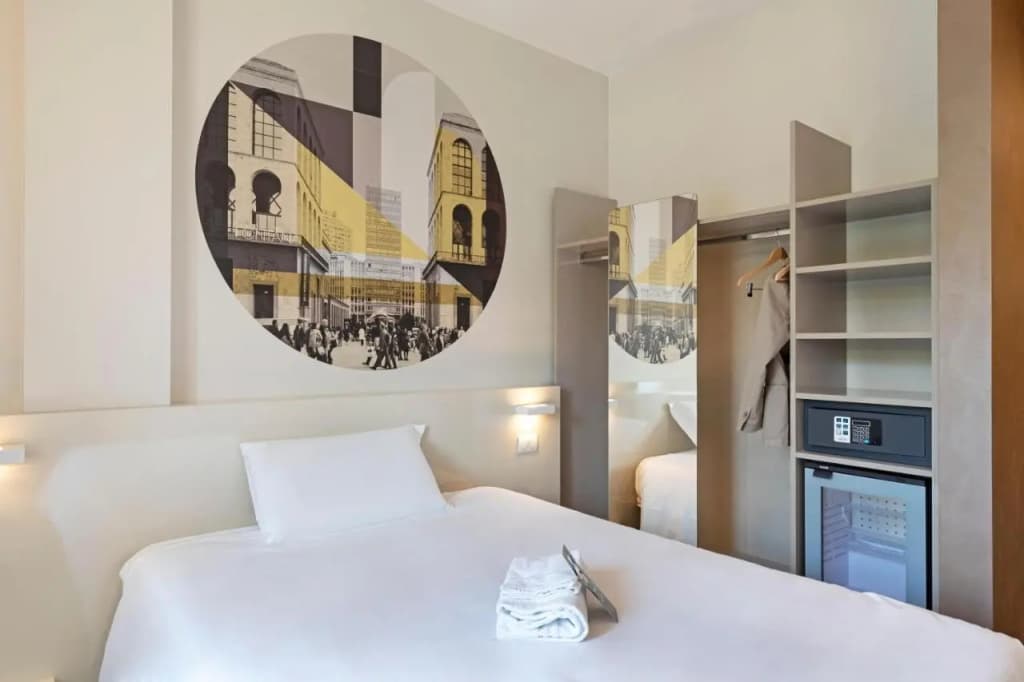 B&B Hotel Milano Central Station - photo 29
