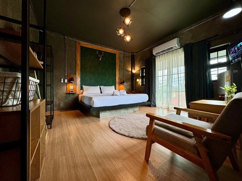 Tanwa Hotel - photo 34