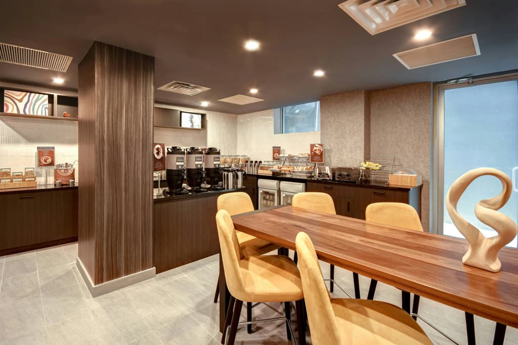 SpringHill Suites by Marriott New York Midtown Manhattan/Park Avenue - photo 22