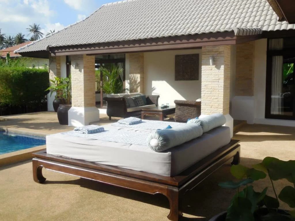 N.B. Baan Rose - 3 Bedroom Pool Villa - photo 10