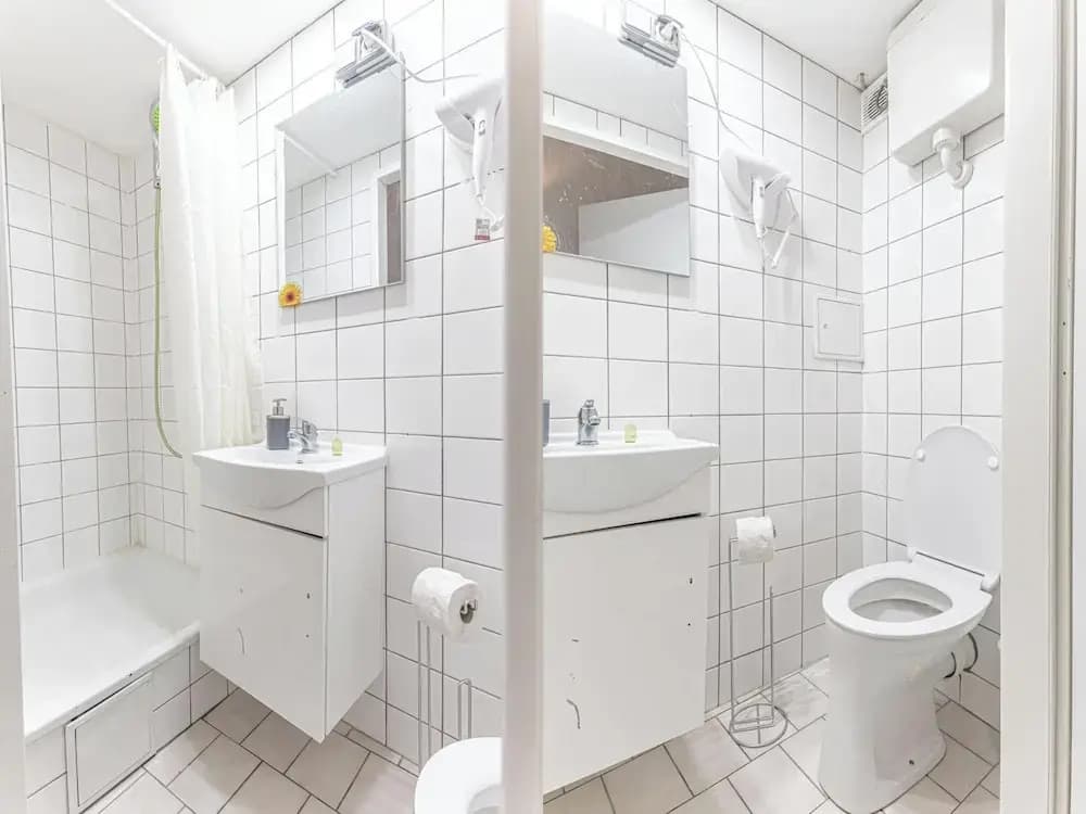 Comfy Apt Long Stay Near Praterstern - photo 14
