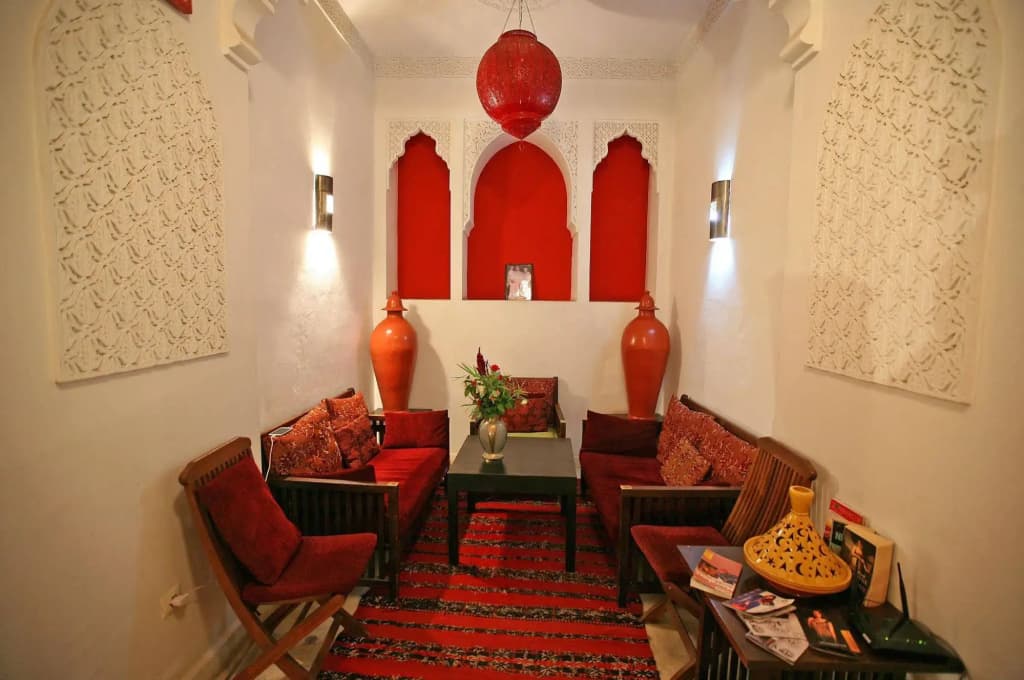 Riad Fabiola et Spa By La Siredrah - photo 13