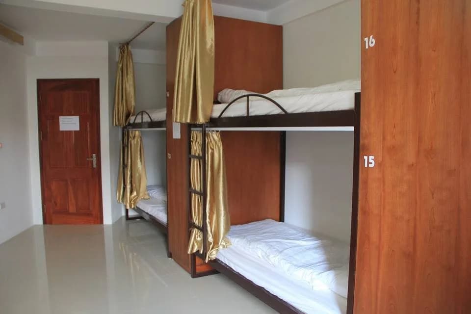 Capsule Hostel - photo 4