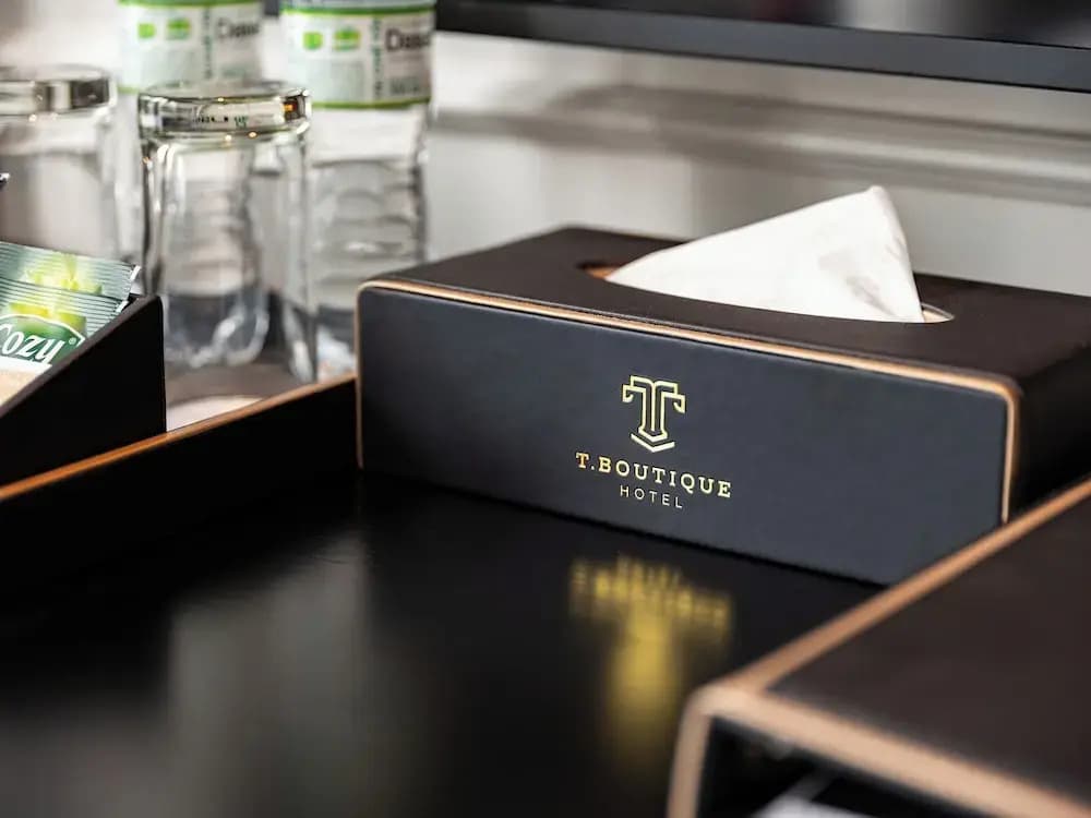 T Boutique Hotel - photo 11