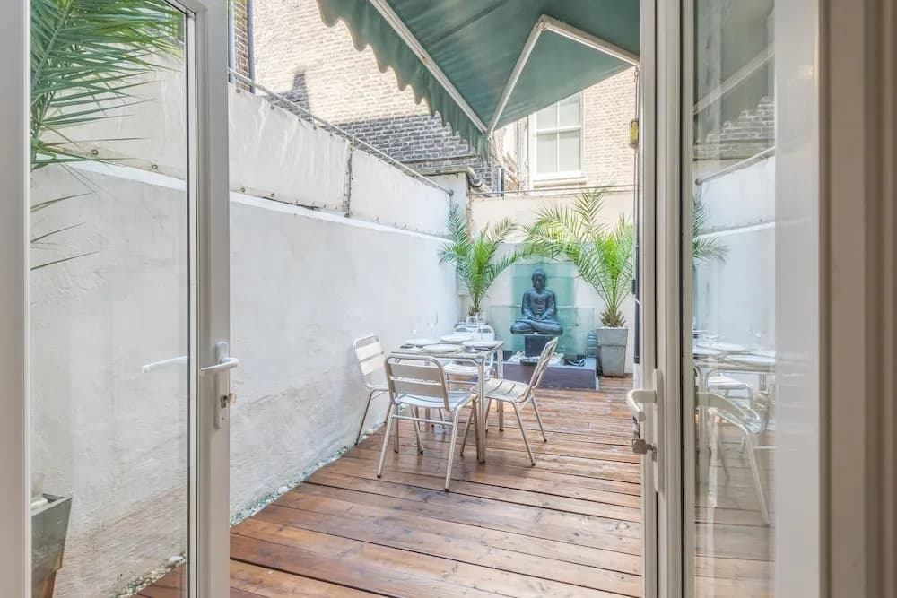 Luxurious West Kensington Home by Olympia London - photo 7