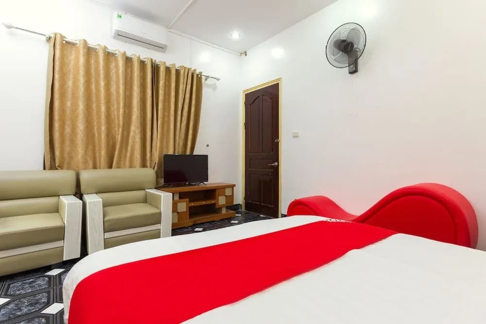 OYO 889 Ha Vy Motel - photo 4