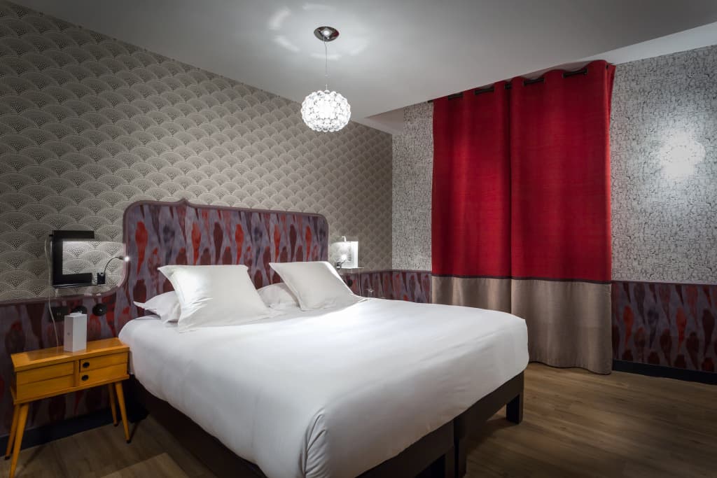 Hôtel Crayon Rouge - photo 17